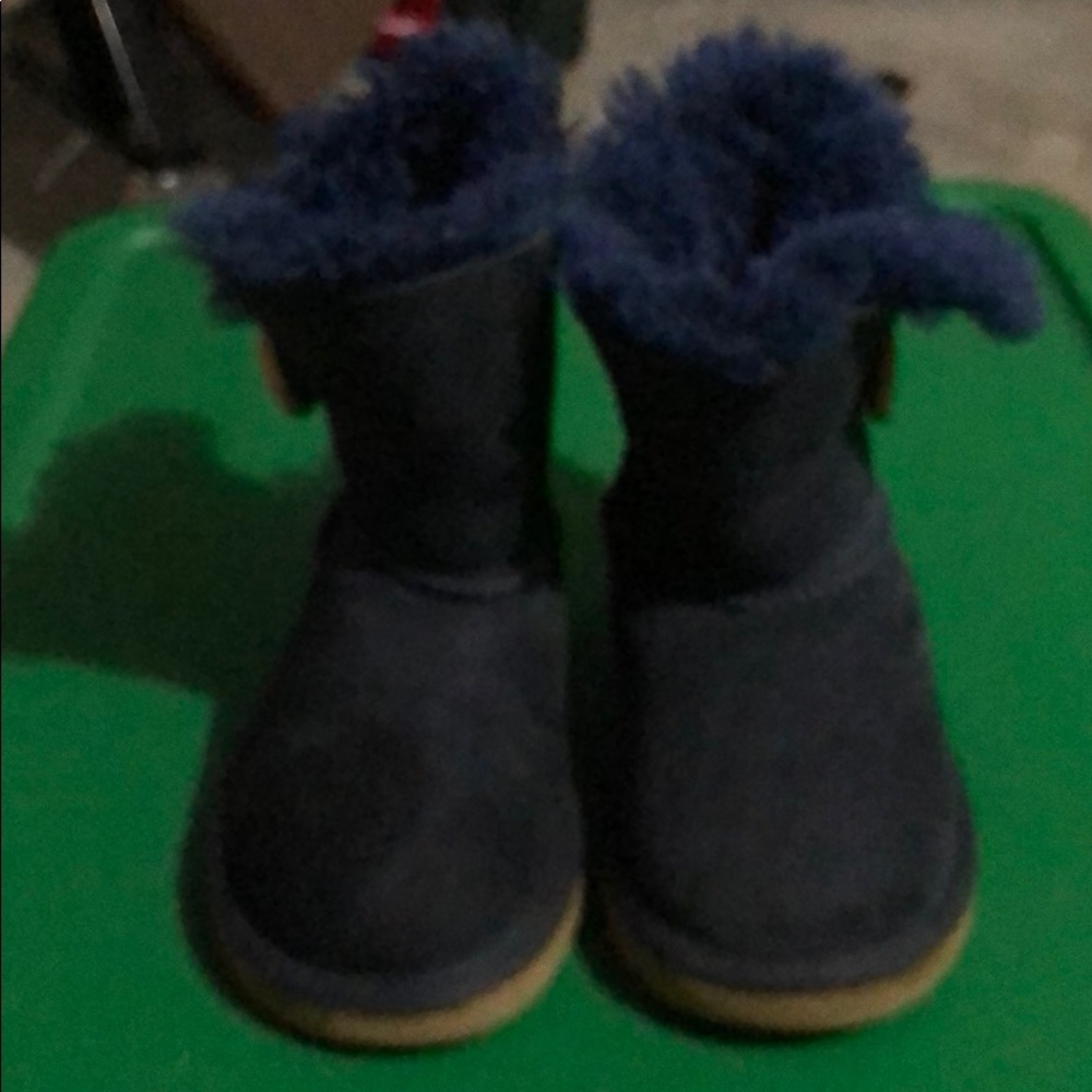 UGG size 9 toddler